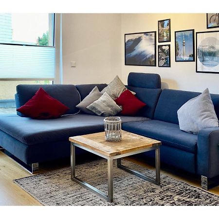 Moderne Citywohnung Nahe Theresienwiese & Westpark Мюнхен Екстер'єр фото