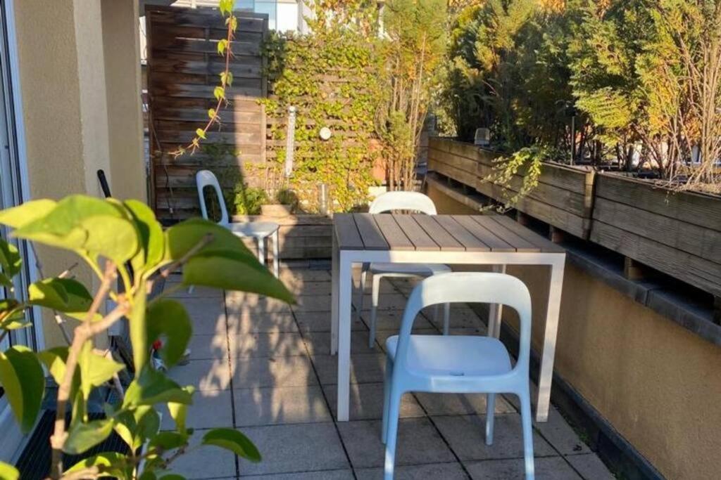 Moderne Citywohnung Nahe Theresienwiese & Westpark Мюнхен Екстер'єр фото