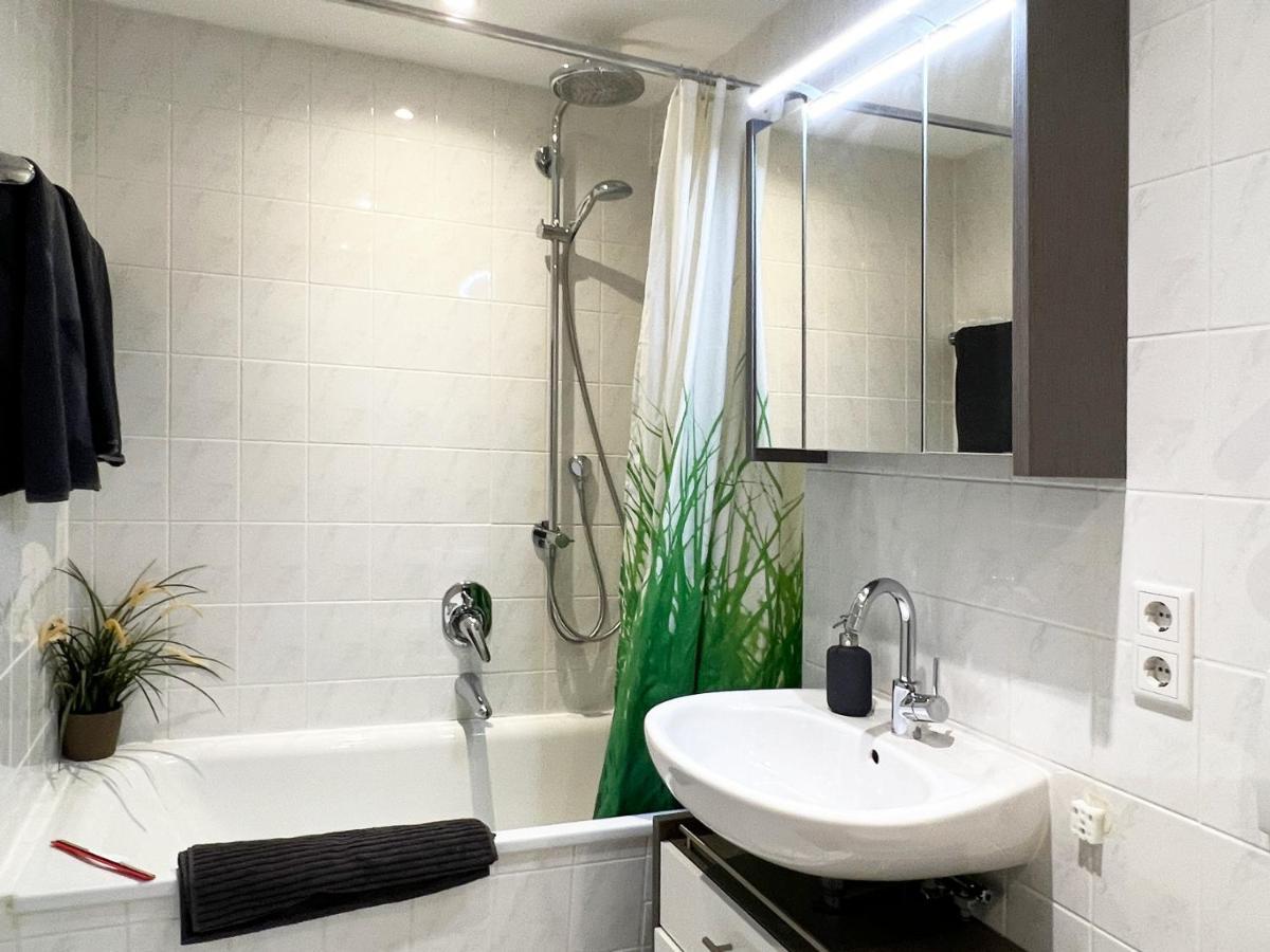 Moderne Citywohnung Nahe Theresienwiese & Westpark Мюнхен Екстер'єр фото