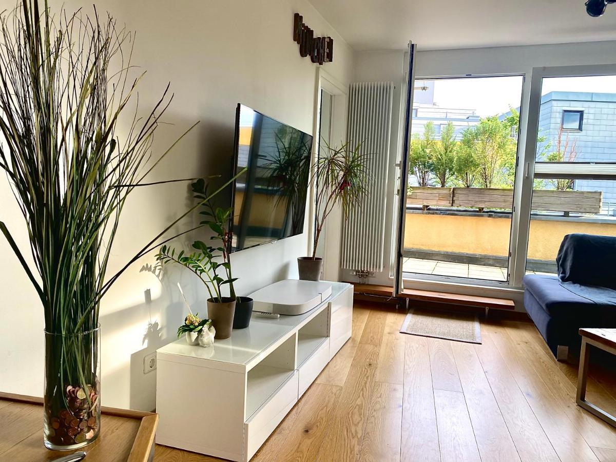 Moderne Citywohnung Nahe Theresienwiese & Westpark Мюнхен Екстер'єр фото