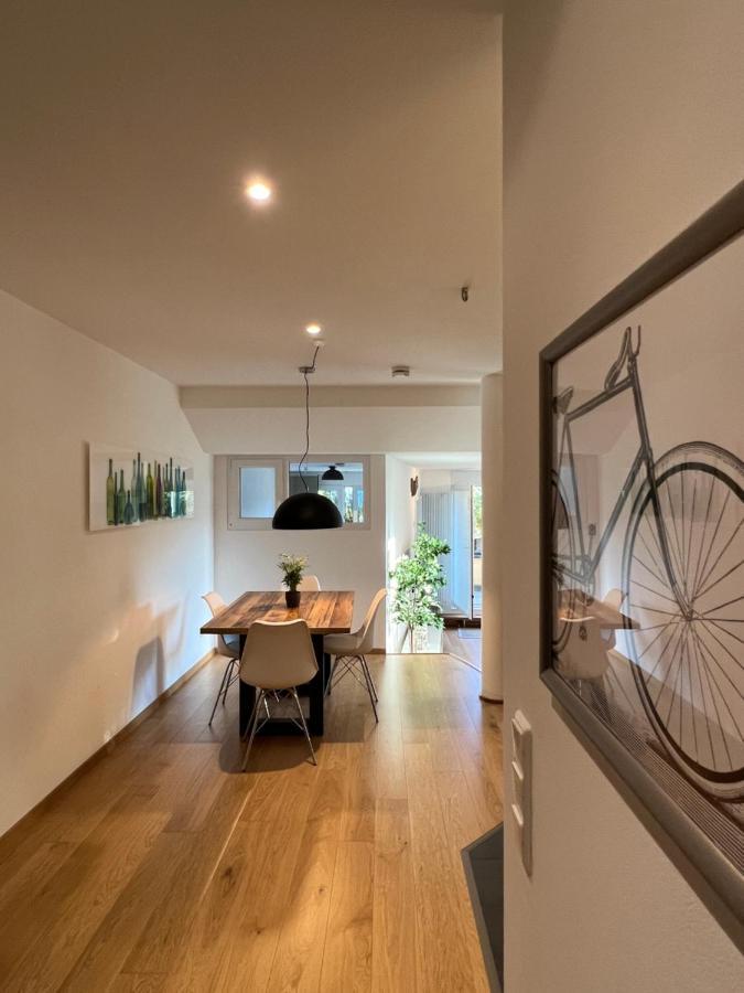 Moderne Citywohnung Nahe Theresienwiese & Westpark Мюнхен Екстер'єр фото