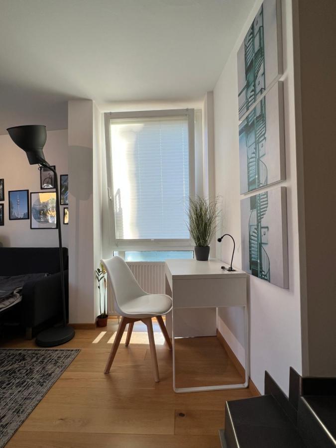 Moderne Citywohnung Nahe Theresienwiese & Westpark Мюнхен Екстер'єр фото
