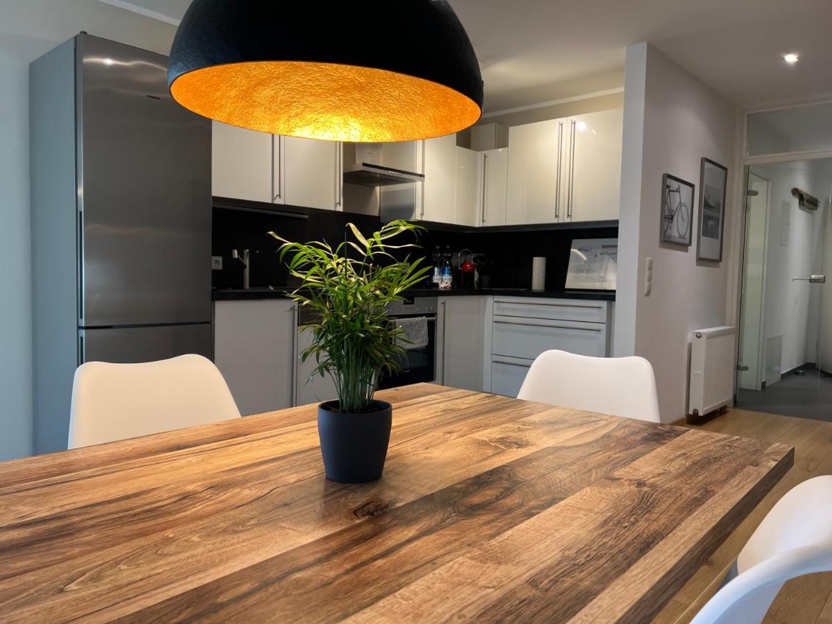 Moderne Citywohnung Nahe Theresienwiese & Westpark Мюнхен Екстер'єр фото