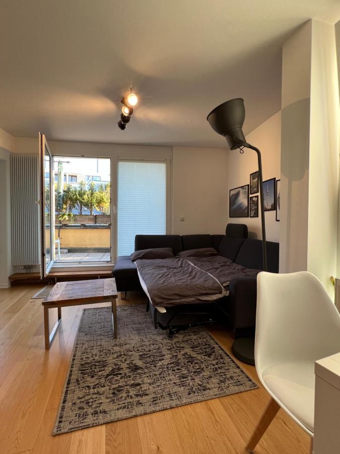 Moderne Citywohnung Nahe Theresienwiese & Westpark Мюнхен Екстер'єр фото